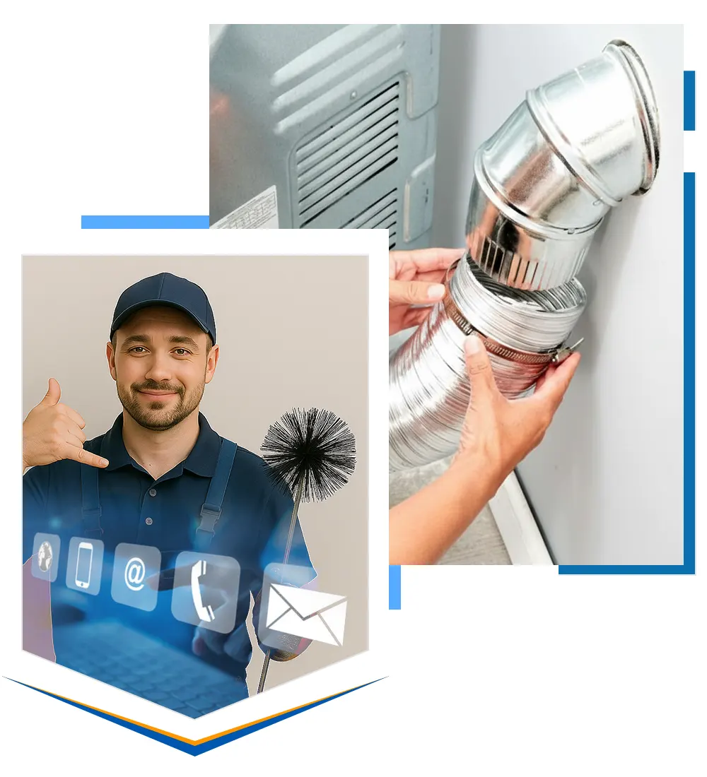 Shenandoah Dryer Ducts Cleaning