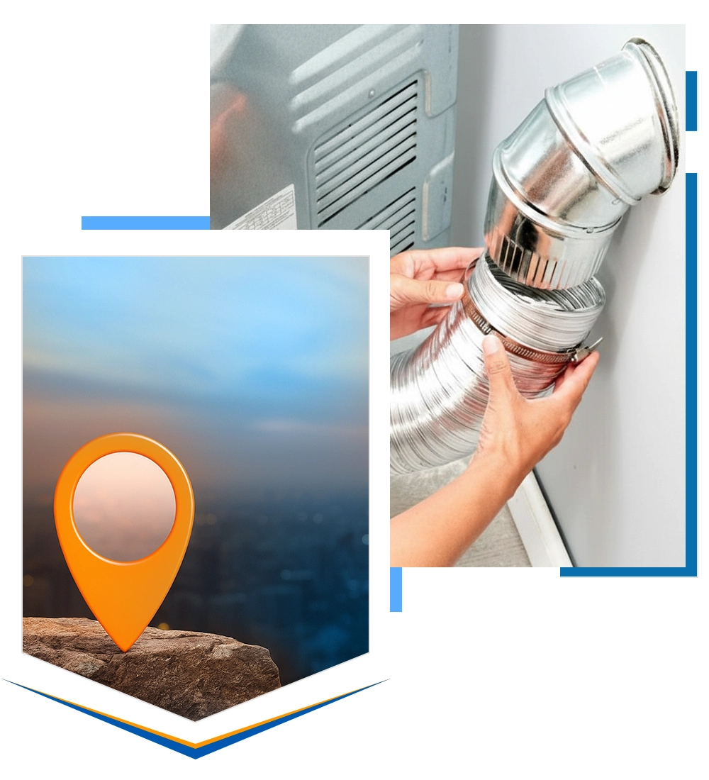 Shenandoah Dryer Ducts Cleaning